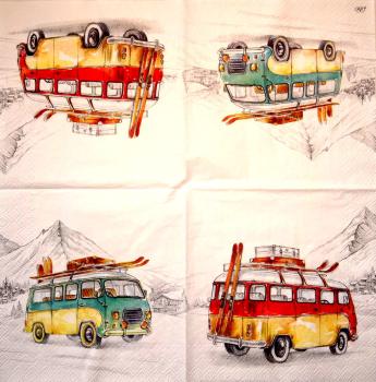 004 Nostalgia - 3-ply - Ihr